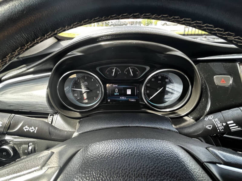 2017 Buick Envision Essence