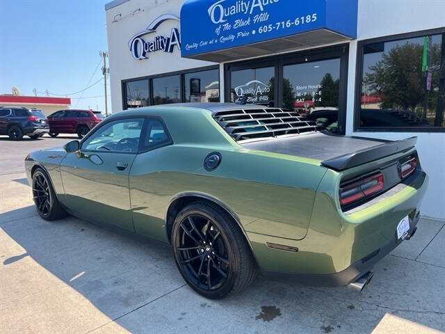2018 Dodge Challenger
