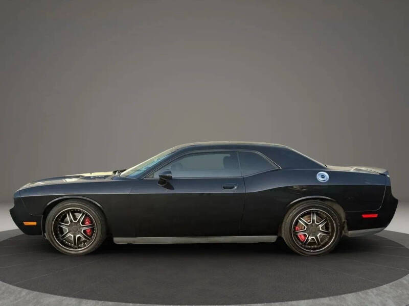 2010 Dodge Challenger SRT8