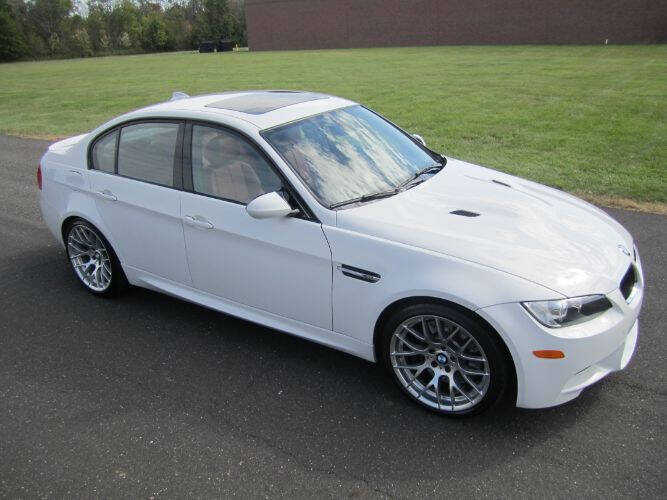 2011 BMW M3