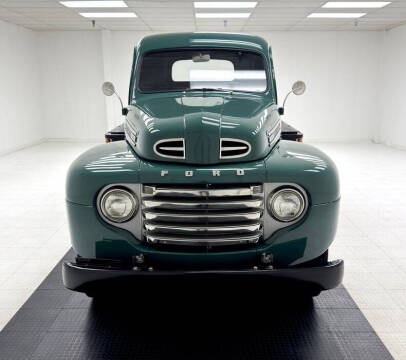 1950 Ford F-450