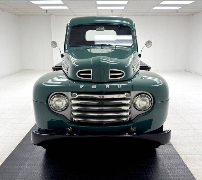 1950 Ford F-450