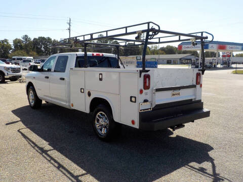 2020 RAM 2500 Tradesman