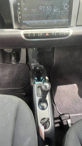 2012 Smart fortwo