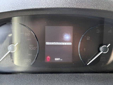 2024 RAM ProMaster