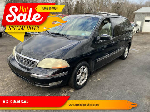 2003 Ford Windstar for sale at A & R Used Cars in Clayton NJ
