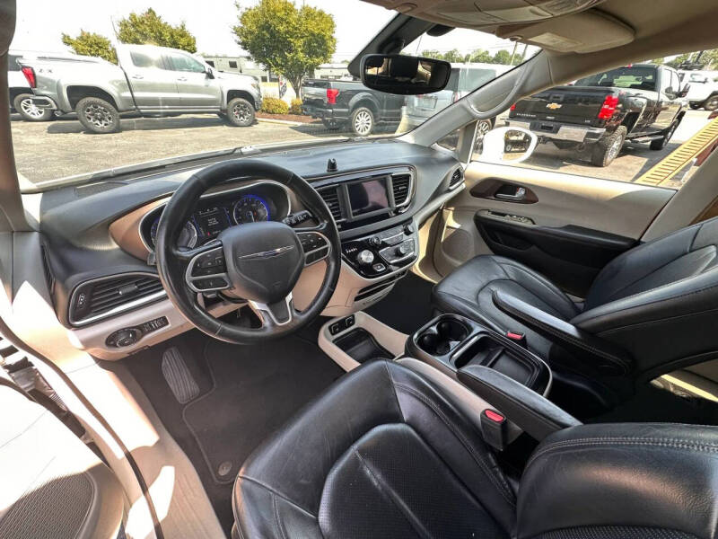 2019 Chrysler Pacifica