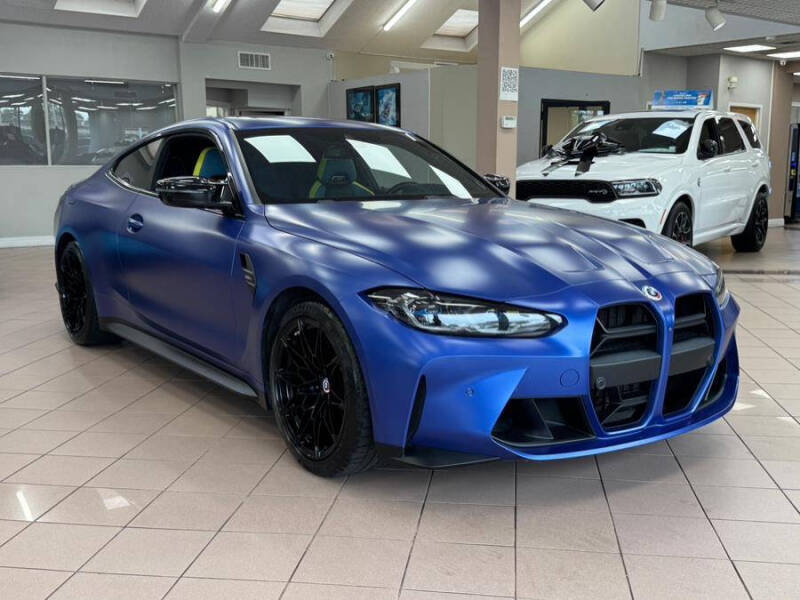 2021 BMW M4