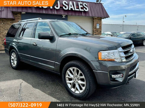 2015 Ford Expedition Limited