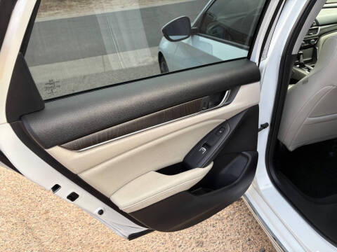 2018 Honda Accord Touring