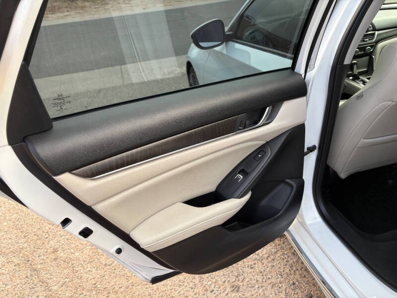 2018 Honda Accord Touring