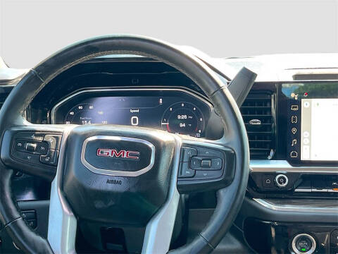 2024 GMC Sierra 1500 Elevation Standard