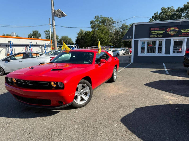 2023 Dodge Challenger SXT
