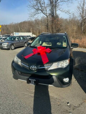 2013 Toyota RAV4 for sale at Motors 46 in Belvidere NJ