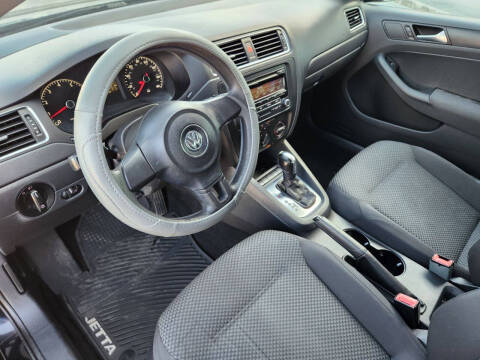 2012 Volkswagen Jetta S