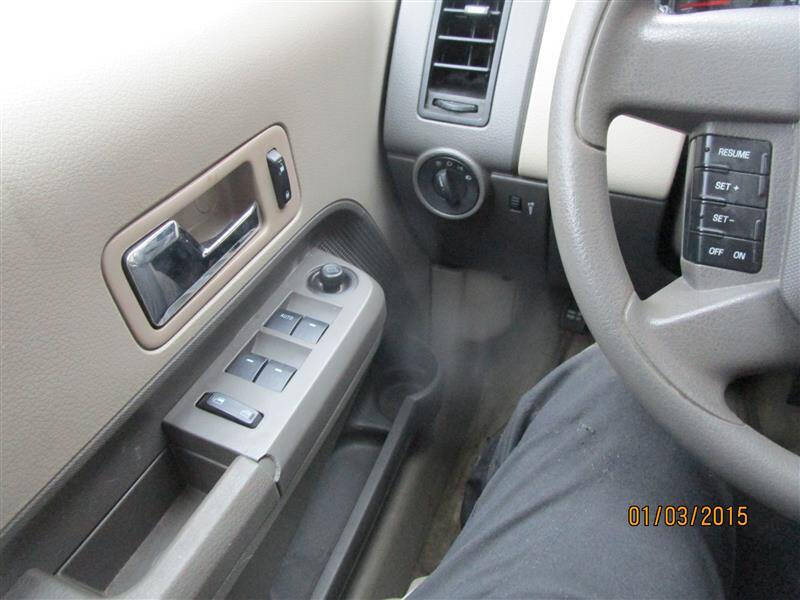 2007 Ford Edge SE
