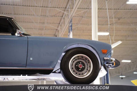 1976 Triumph TR6