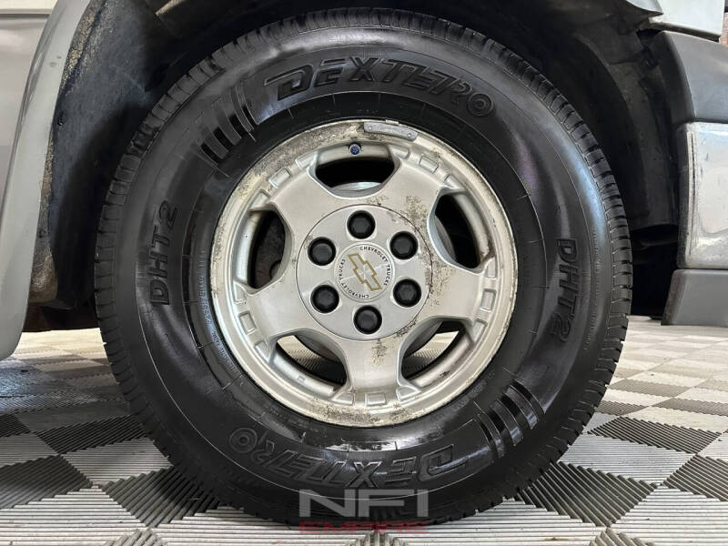 2000 Chevrolet Silverado 1500