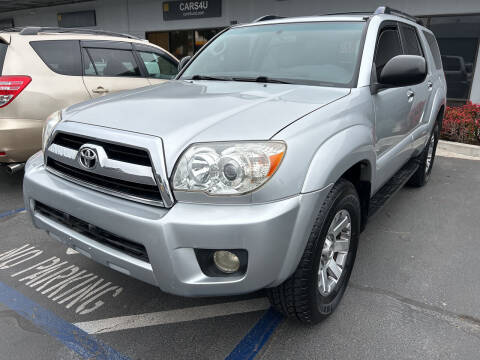 2006 Toyota 4Runner for sale at Cars4U in Escondido CA