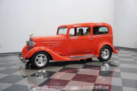1935 Chevrolet Standard