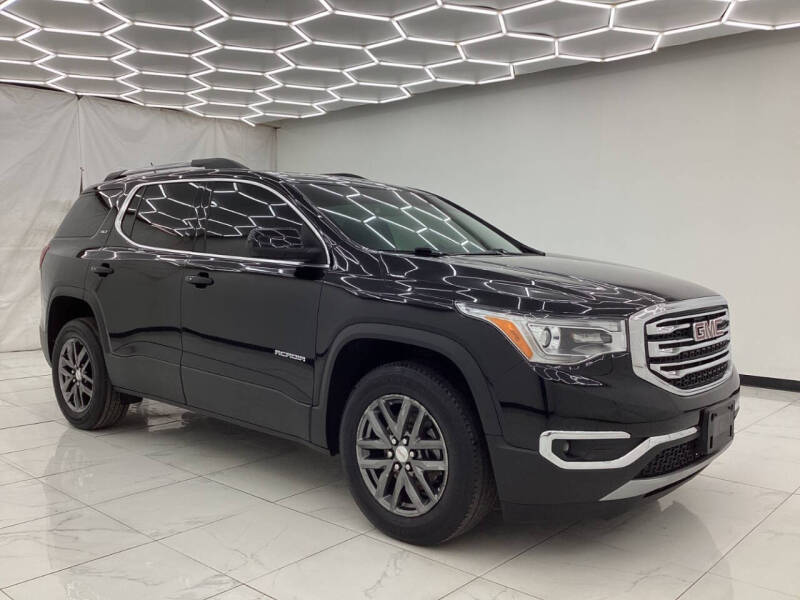 2018 GMC Acadia SLT-1