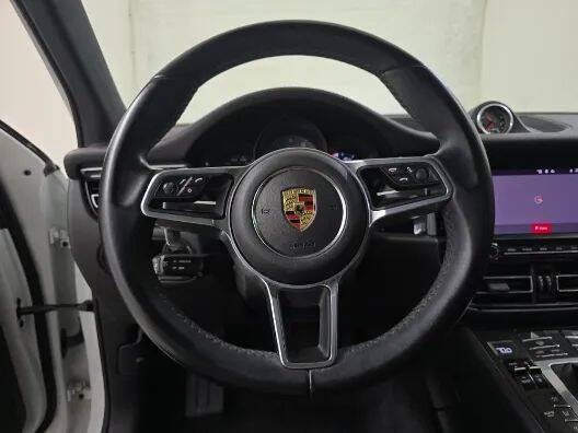 2021 Porsche Macan S