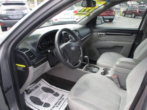 2008 Hyundai Santa Fe GLS