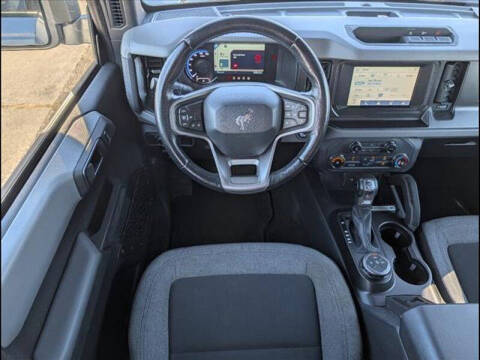 2021 Ford Bronco Big Bend