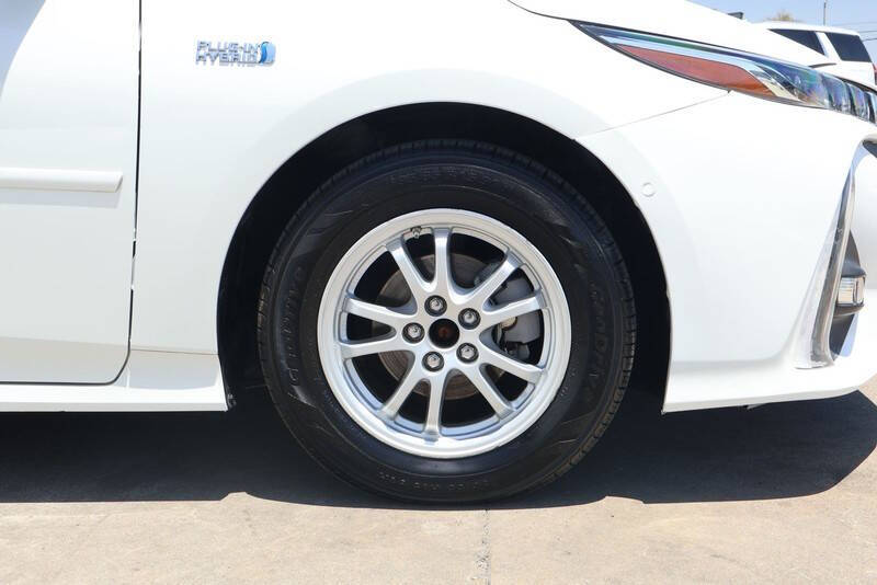 2017 Toyota Prius Prime Advanced