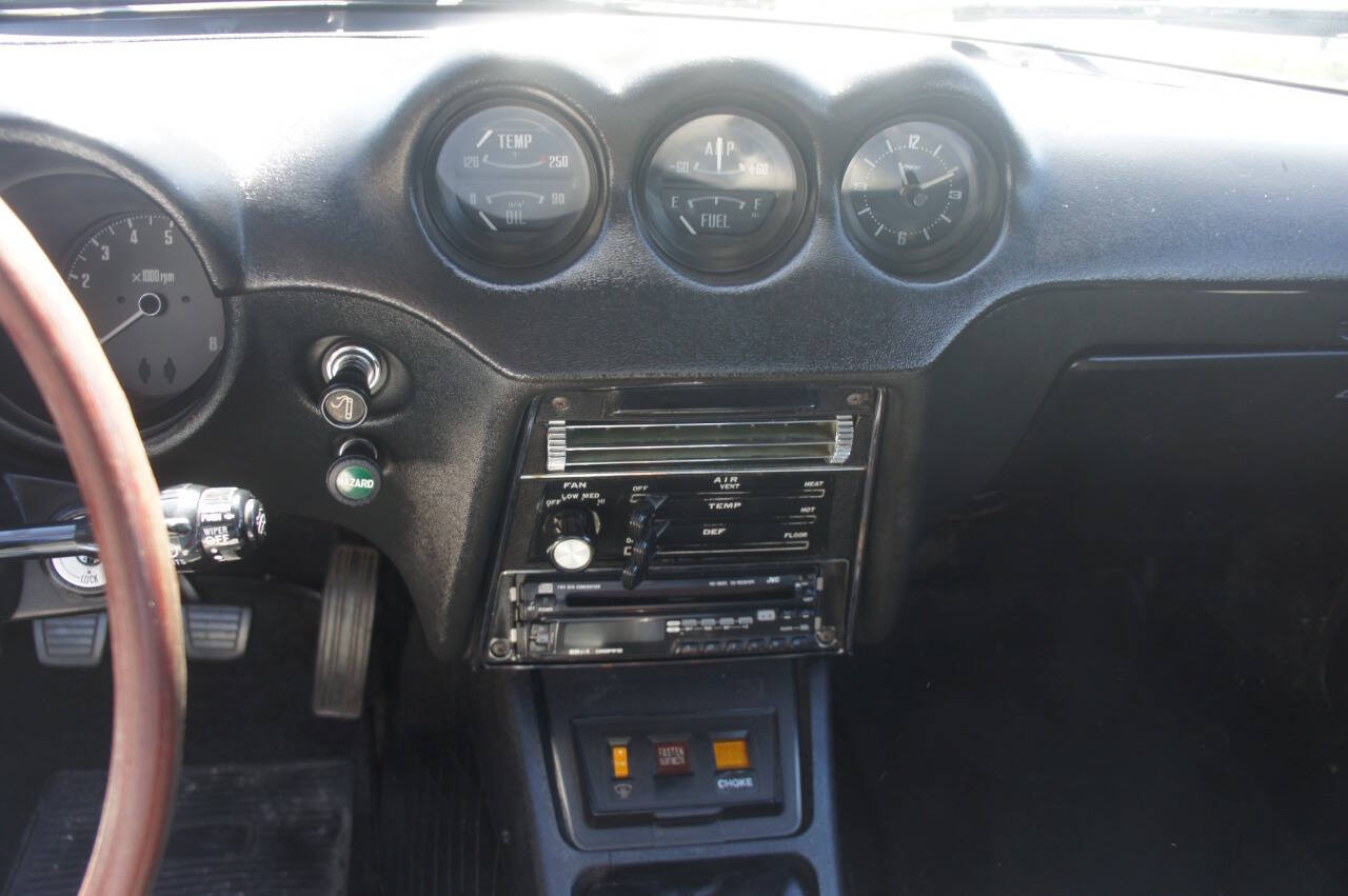 1973 Datsun 240Z 12