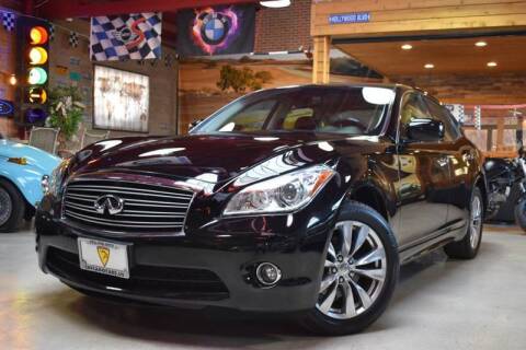 2012 Infiniti M37 for sale at Chicago Cars US in Summit IL