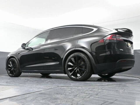 2020 Tesla Model X Long Range