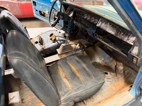 1968 Dodge Charger