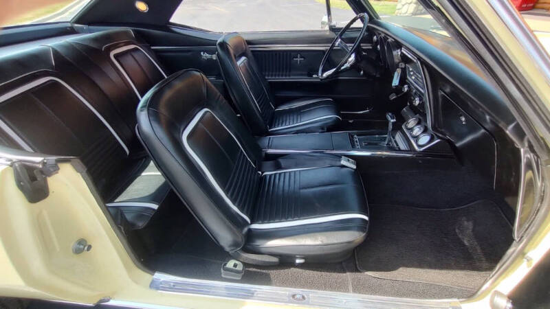 1967 Chevrolet Camaro
