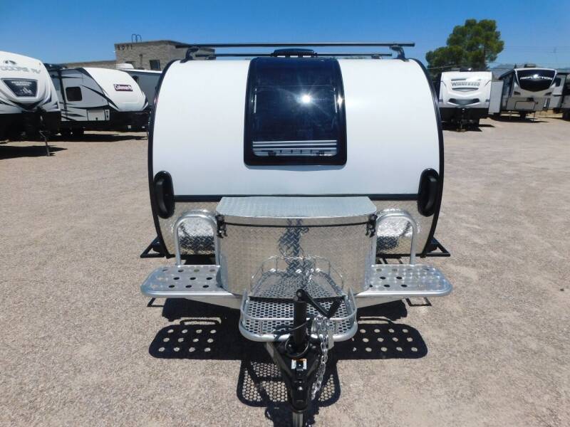2023 Nu Camp Tag Boondock for sale at Eastside RV Liquidators in Tucson AZ