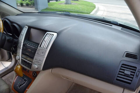 2008 Lexus RX 400h
