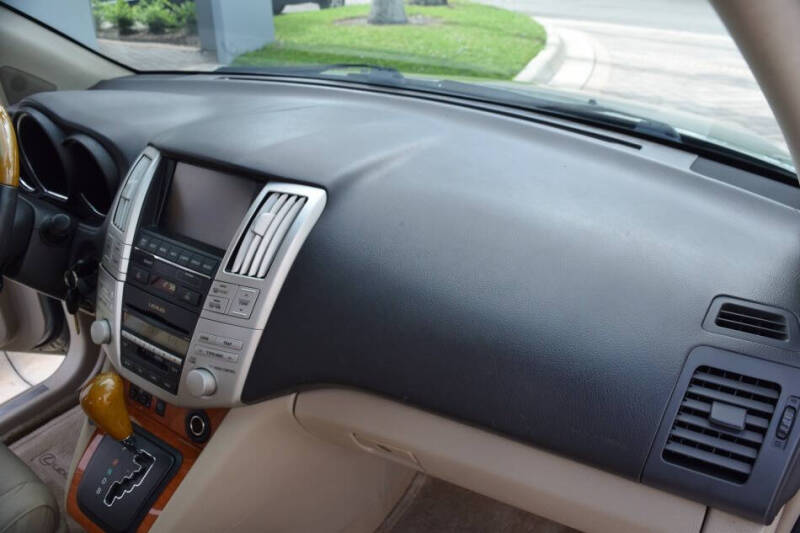 2008 Lexus RX 400h