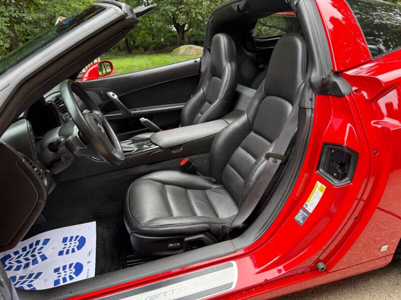 2008 Chevrolet Corvette
