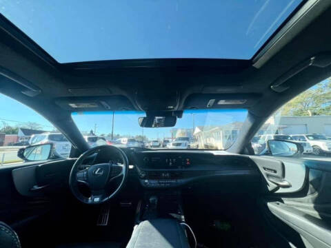 2018 Lexus LS 500