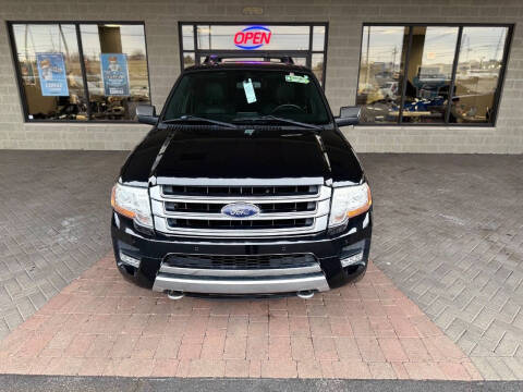 2016 Ford Expedition Platinum