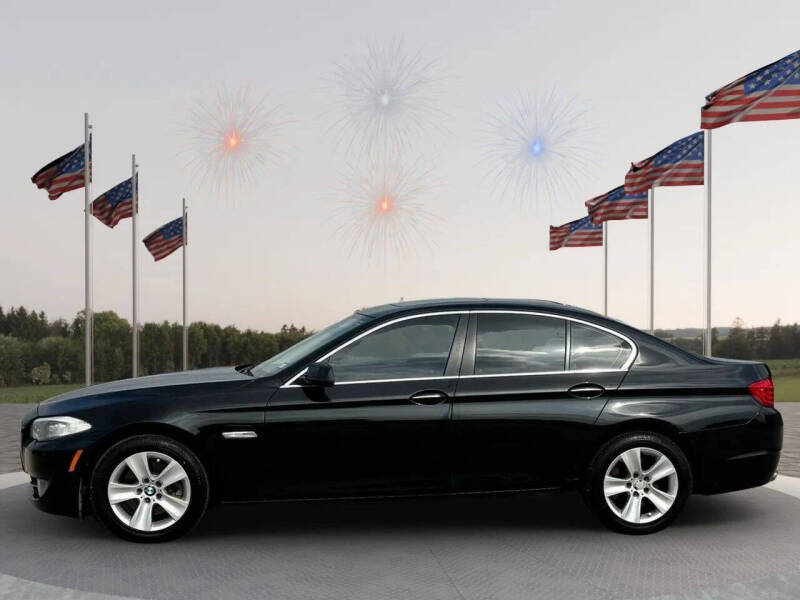 2013 BMW 5 Series 528i