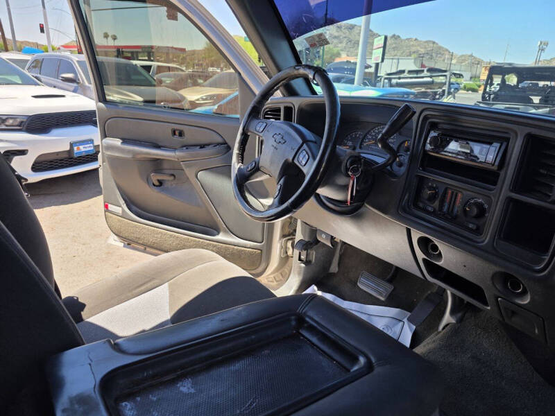 2006 Chevrolet Silverado 1500 LT1