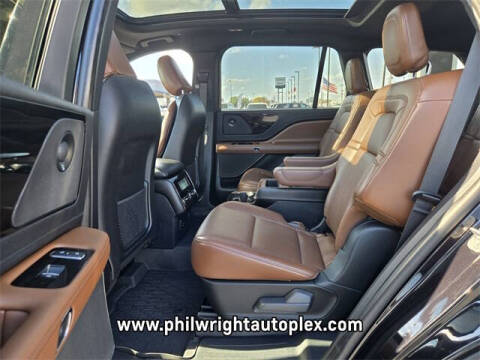 2021 Lincoln Aviator Reserve