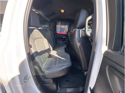 2022 RAM 1500 Tradesman