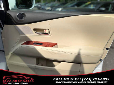 2012 Lexus RX 350