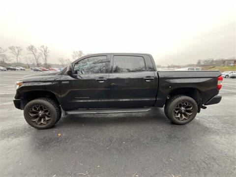 2019 Toyota Tundra Limited