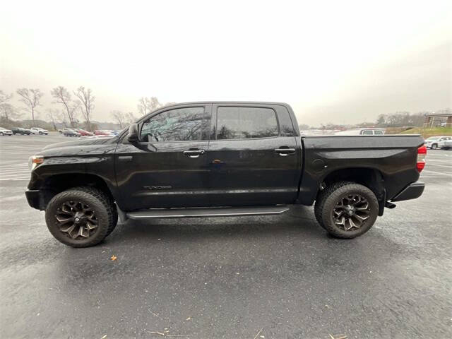 2019 Toyota Tundra Limited