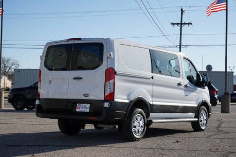 2024 Ford Transit