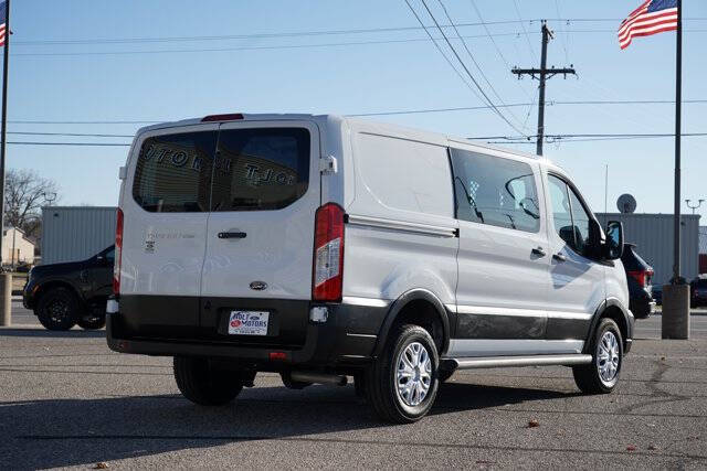 2024 Ford Transit