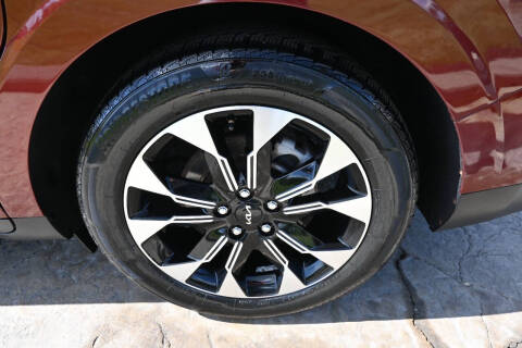 2022 Kia Carnival EX